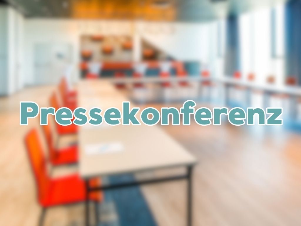 pressekonferenz