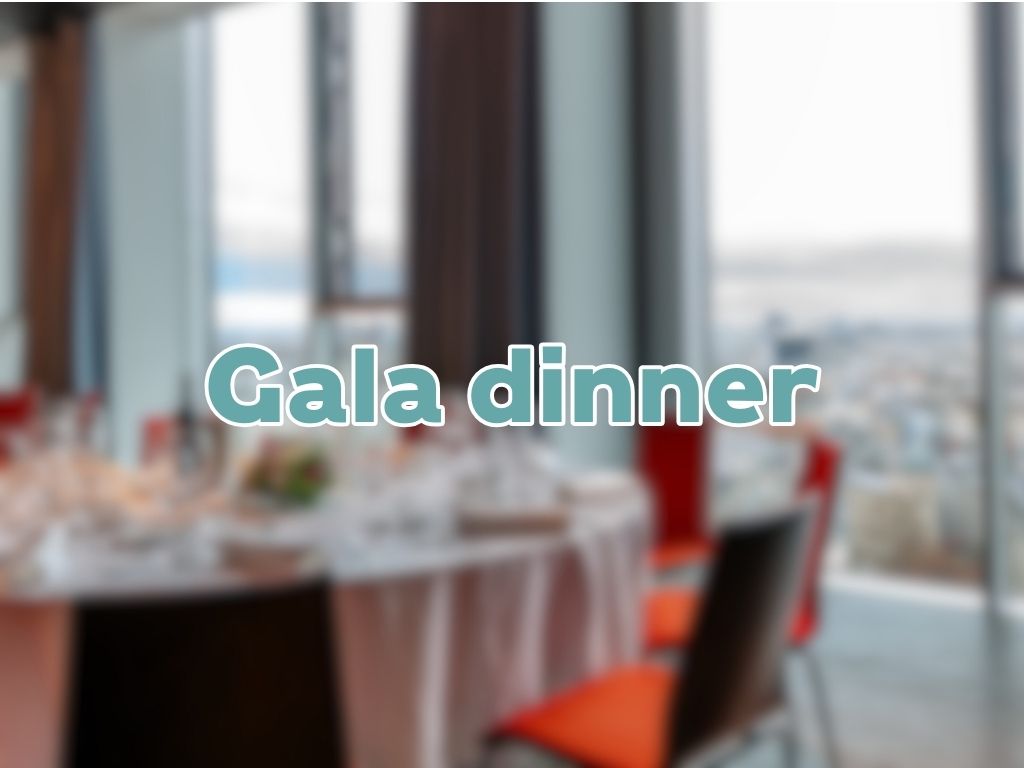 gala dinner