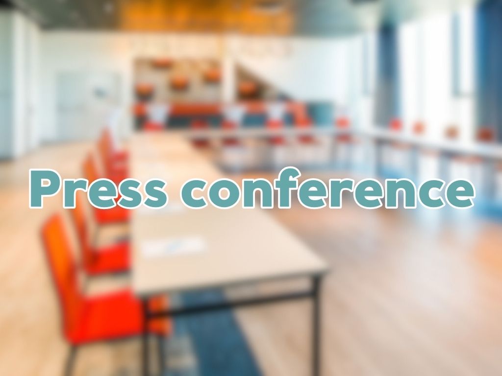 press-conference