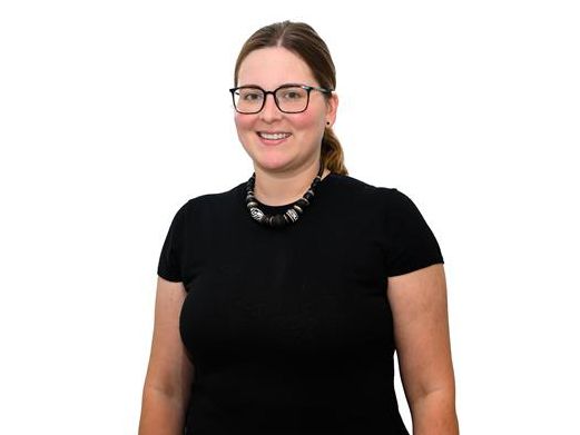Kirsten Palme Freiwilligen Koordinatorin im Haus des Meeres