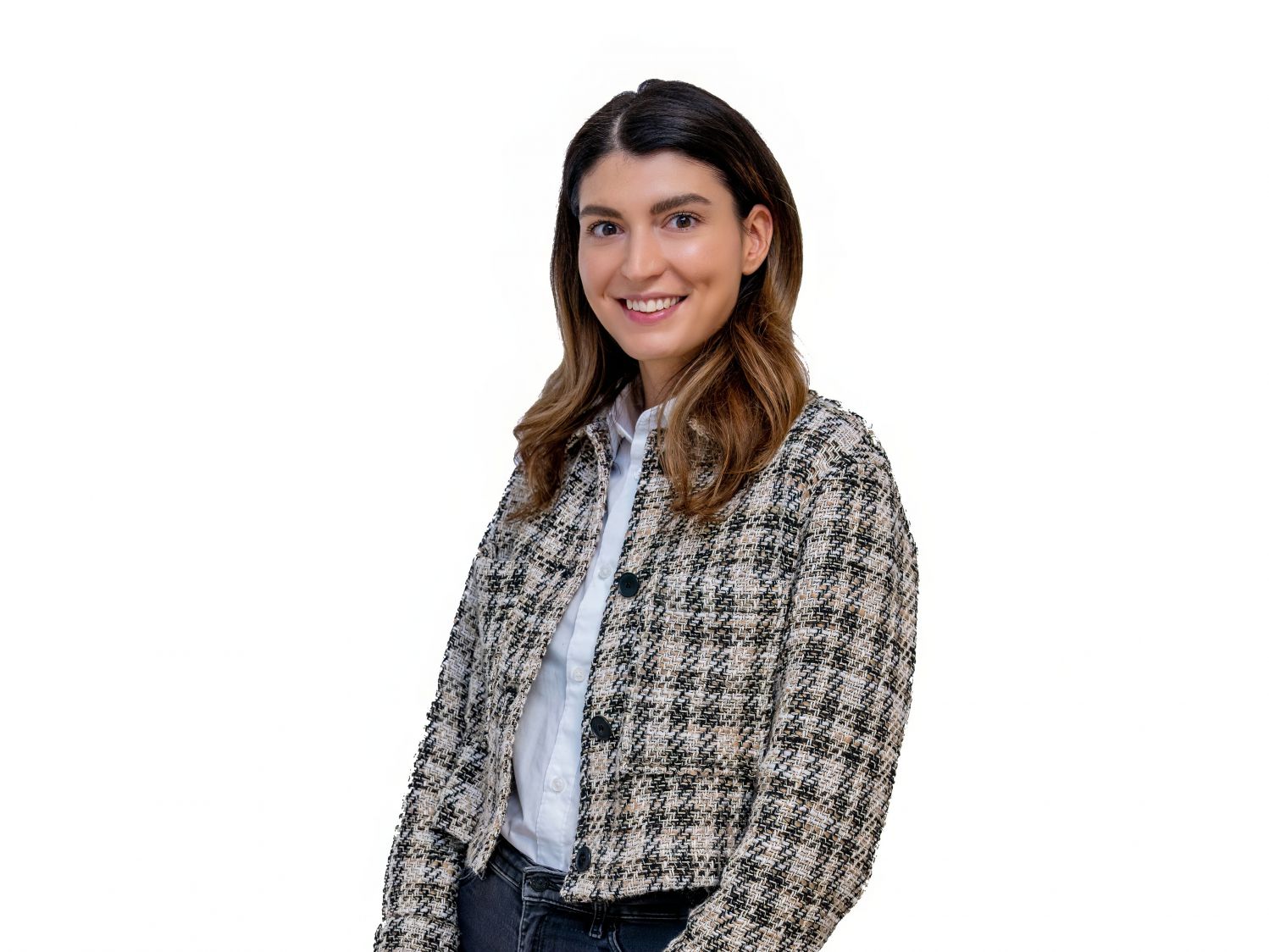 Human Resources Manager Nadine Rukavina-Zuza