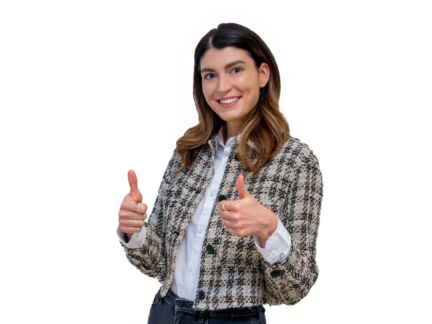 Human Resources Manager Nadine Rukavina-Zuza
