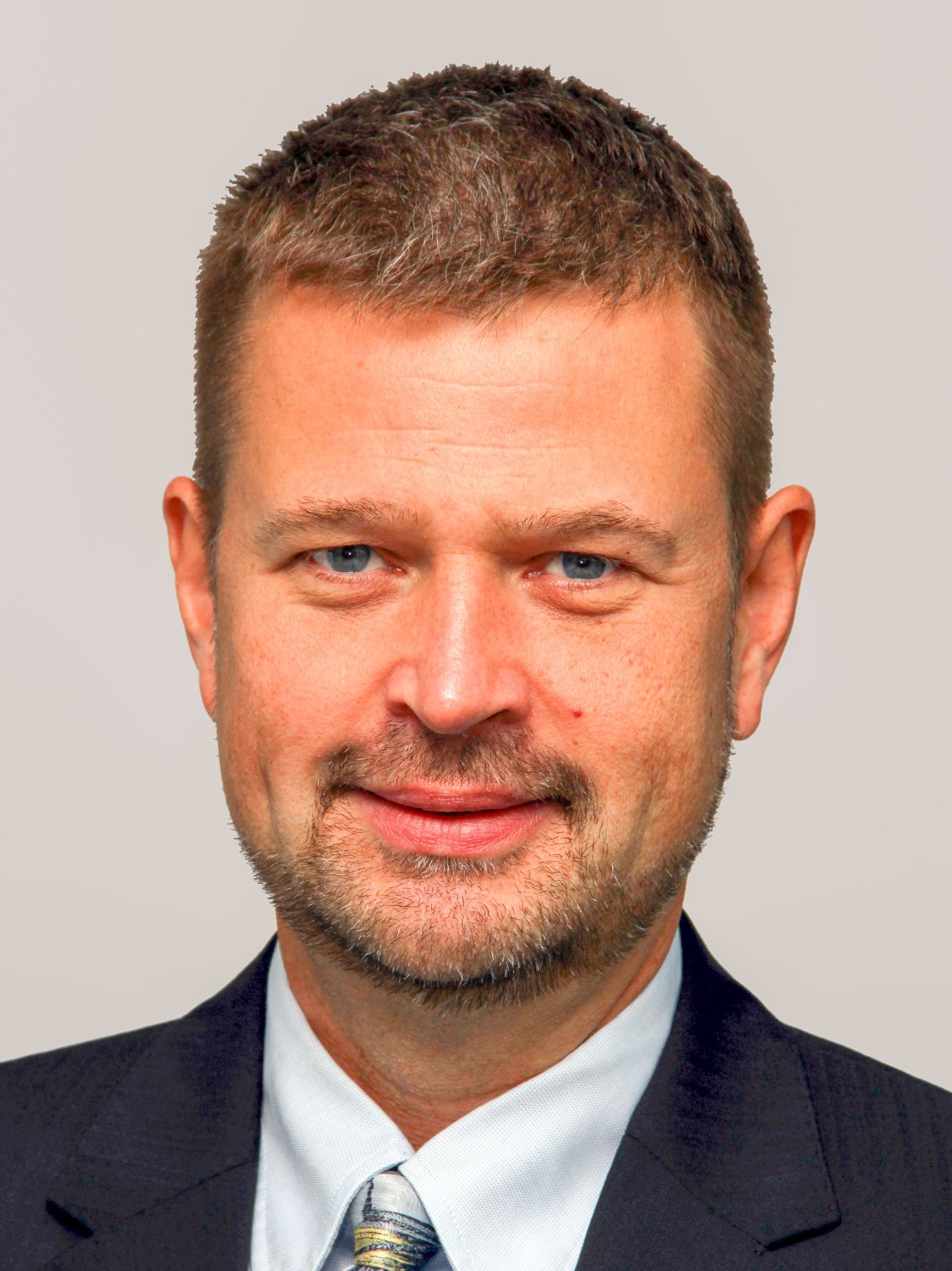 Stiftungsvorstand Gerald Six