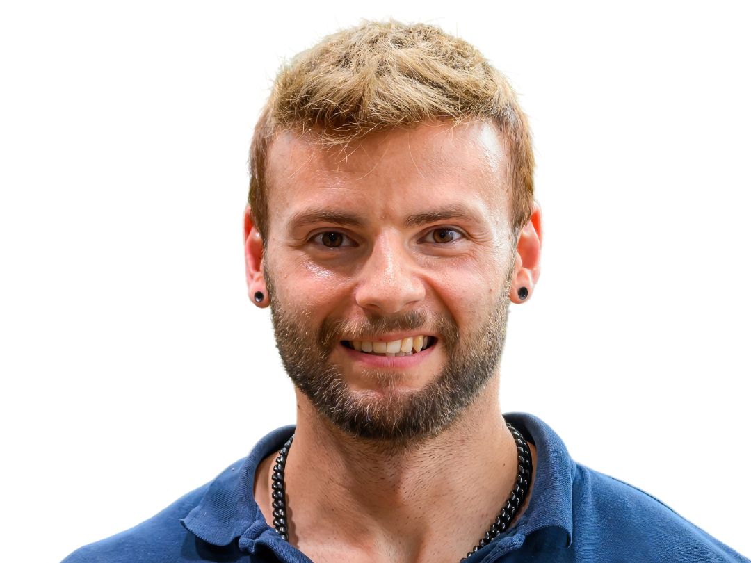 Senior-Tierpflegerin Abteilung Säuger und Vögel Sascha Grasinger